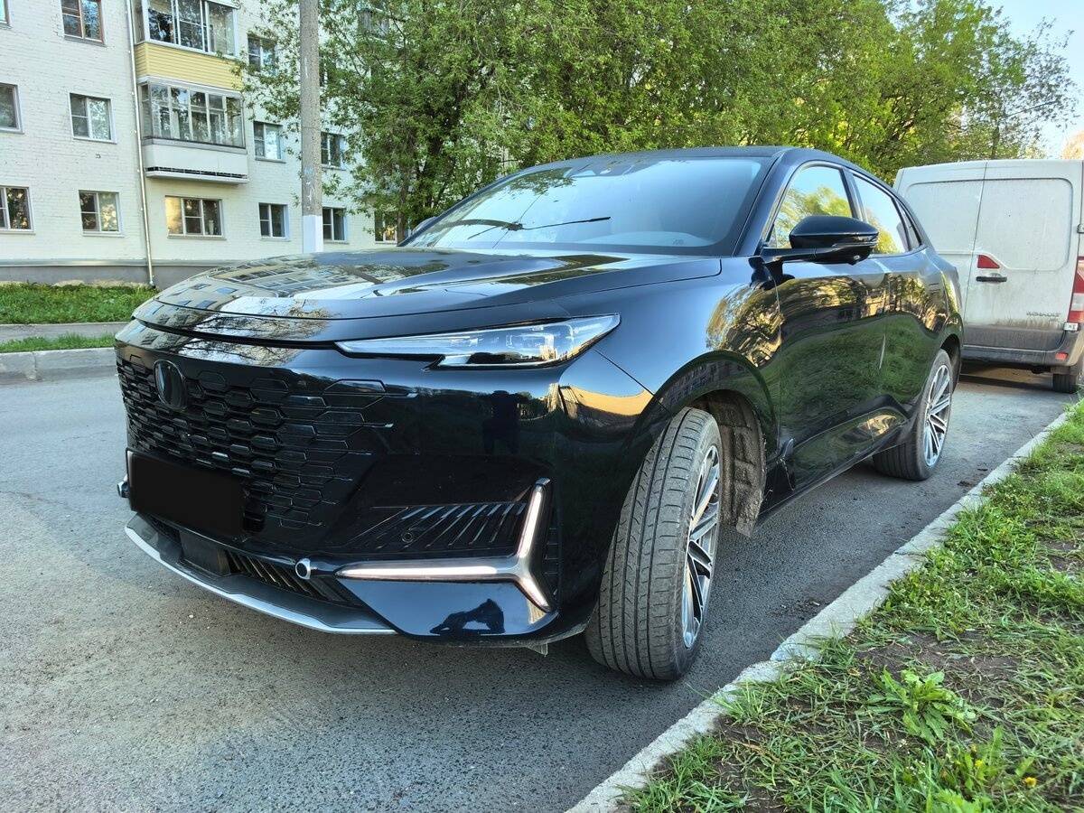 Changan UNI-K, 2021 - 42 000 км. | Фото №1