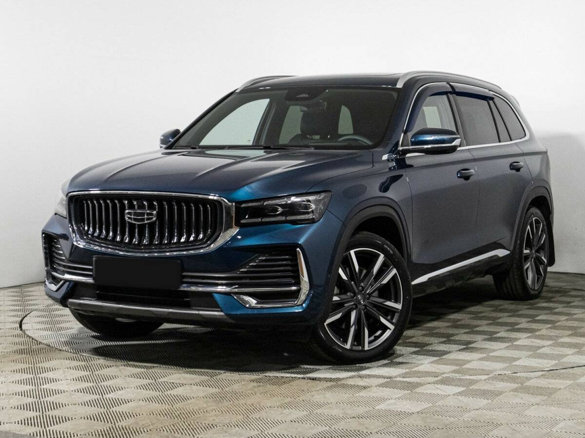 Geely Monjaro, 2023 - 9 255 км. | Фото №1