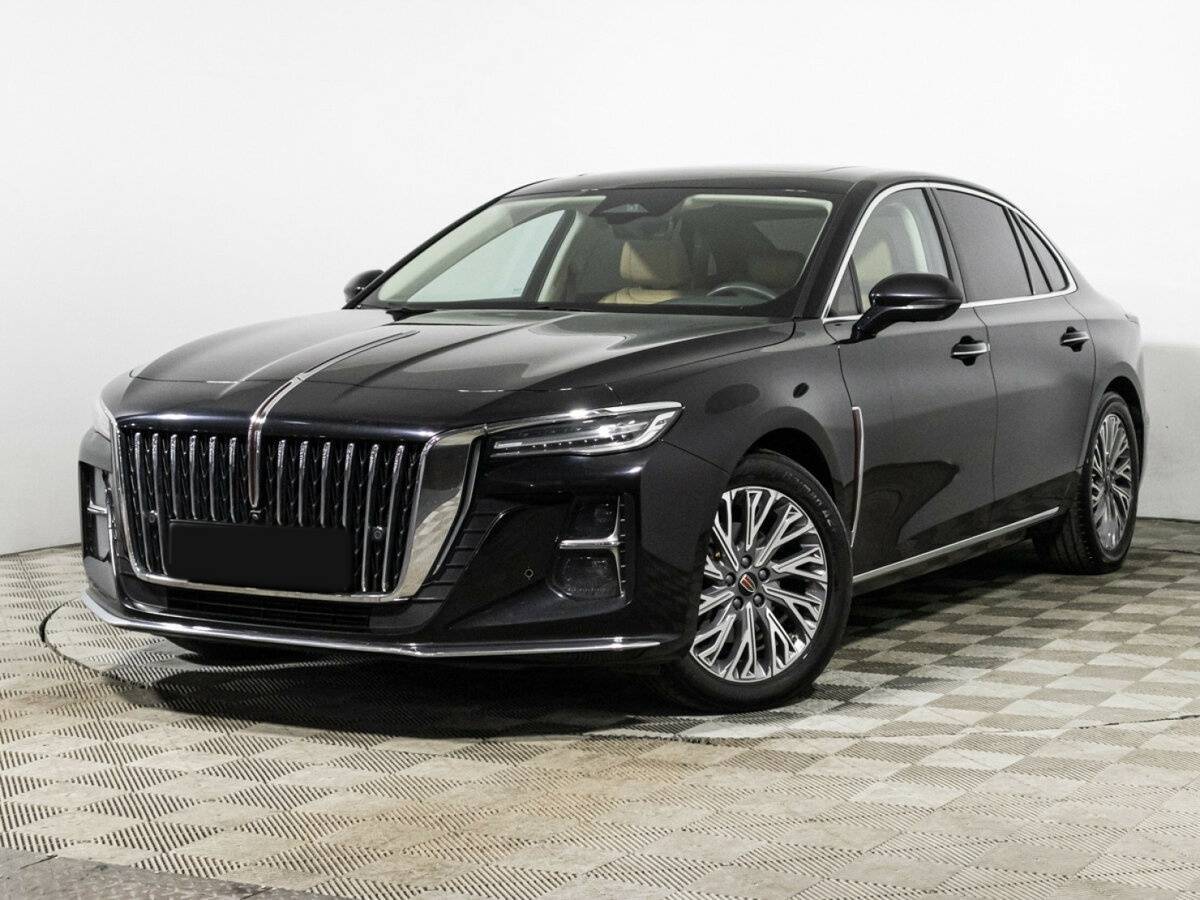 Hongqi H5, 2023 - 41 466 км. | Фото №1