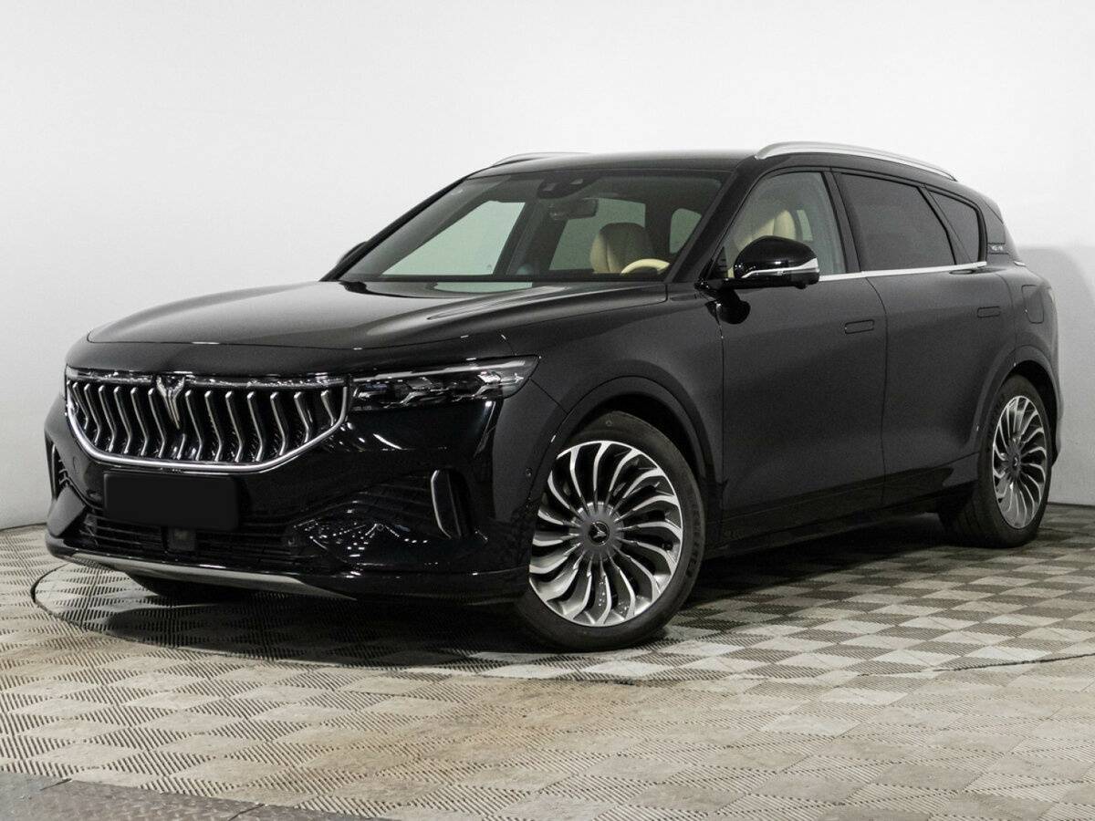 Voyah Free EVR, 2023 - 17 000 км. | Фото №1