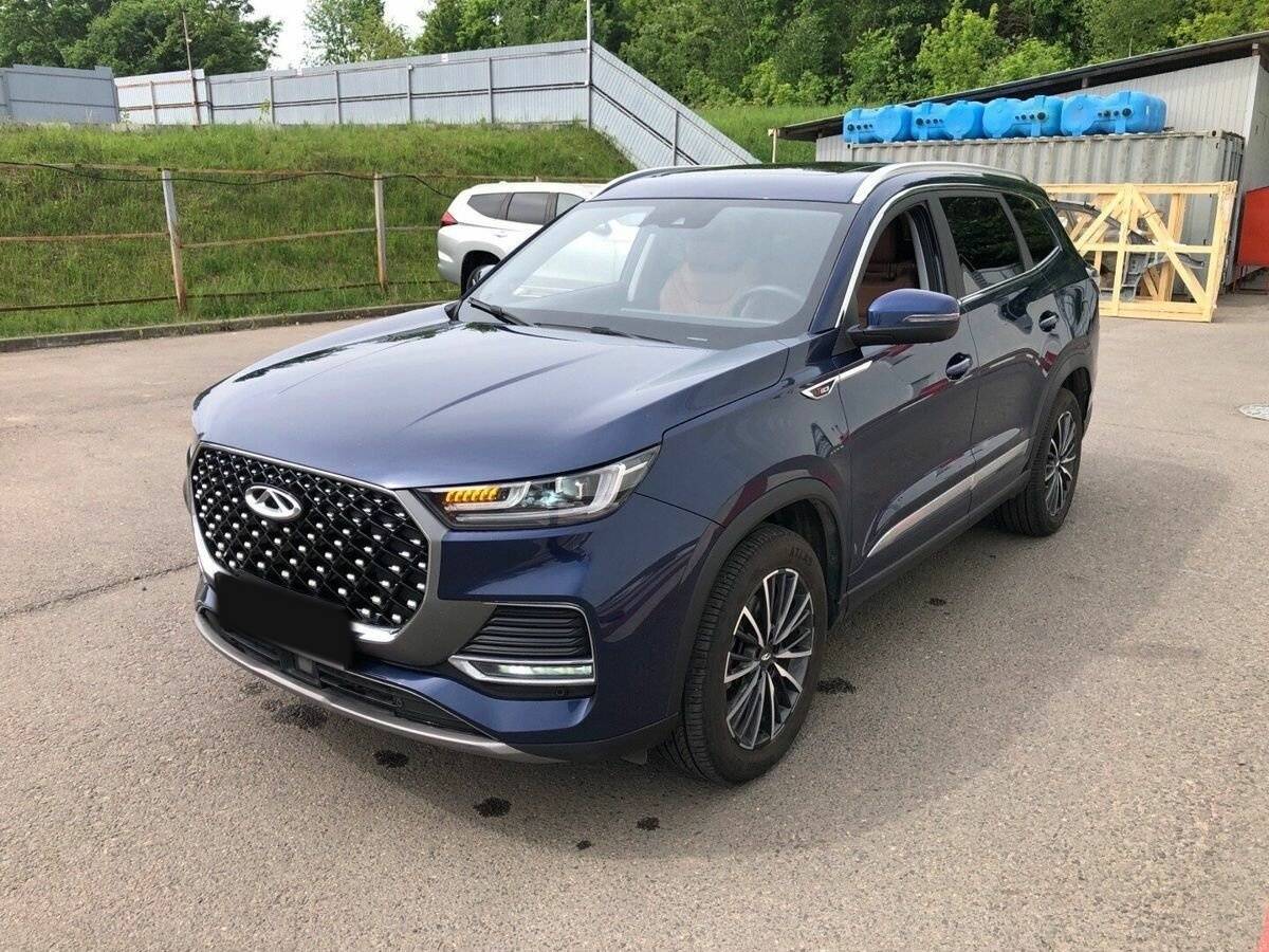 Chery Tiggo 8 Pro Max, 2023 - 38 325 км. | Фото №1