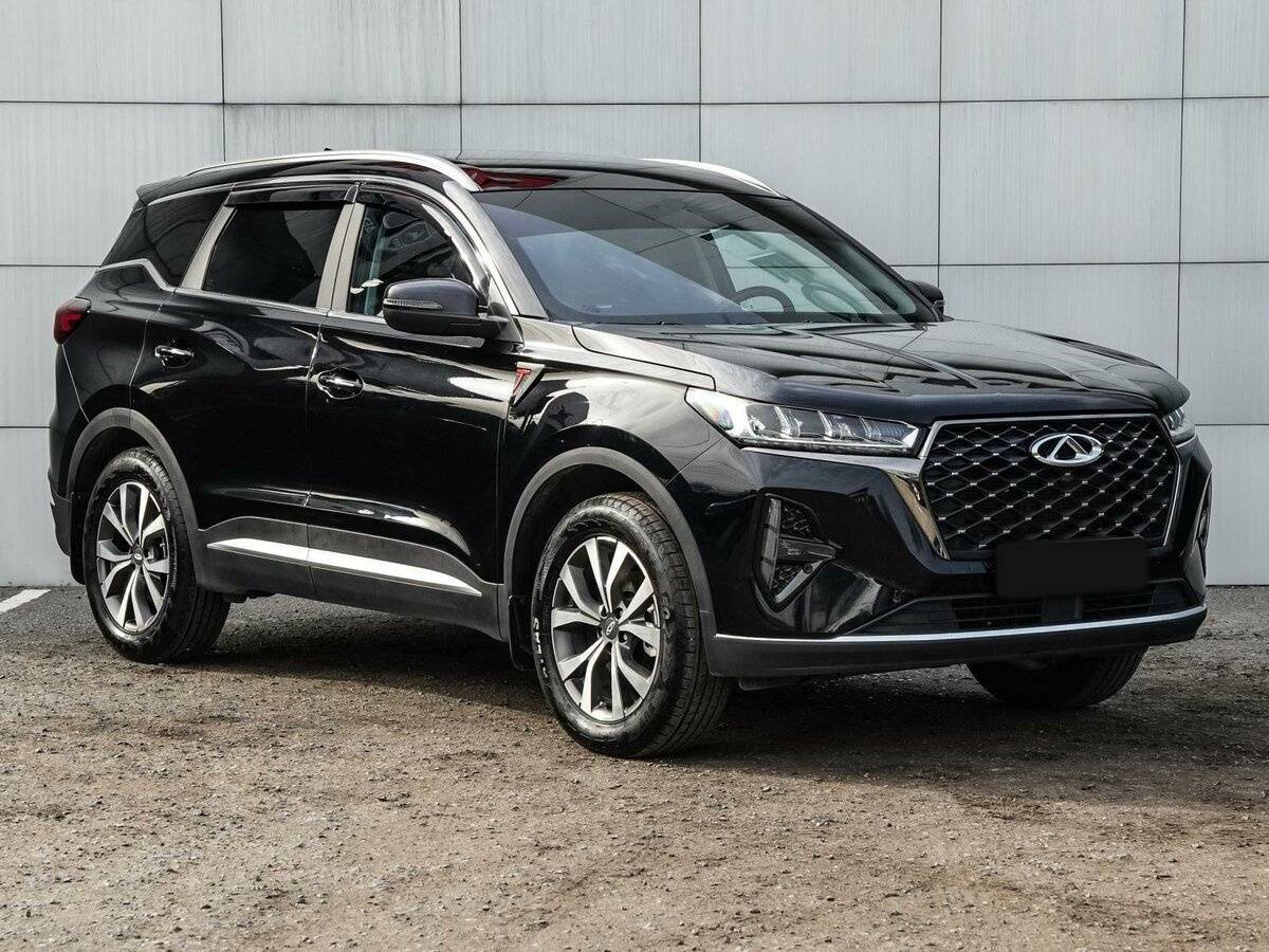 Chery Tiggo 7 Pro Max, 2023 - 27 926 км. | Фото №1