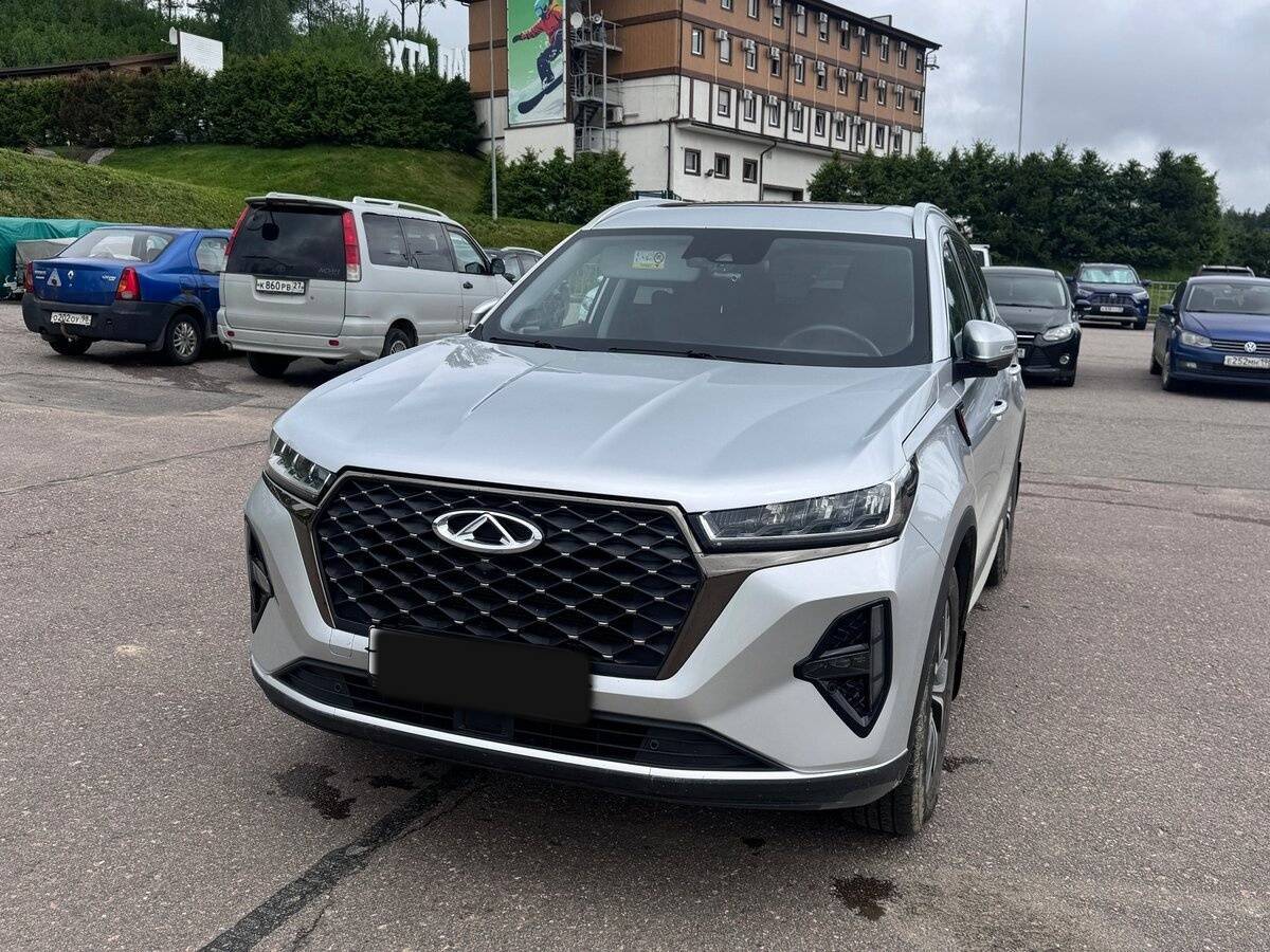 Chery Tiggo 7 Pro Max, 2023 - 46 000 км. | Фото №1