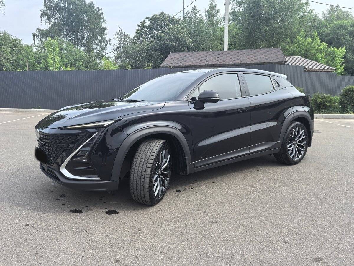 Changan UNI-T, 2023 - 30 000 км. | Фото №1