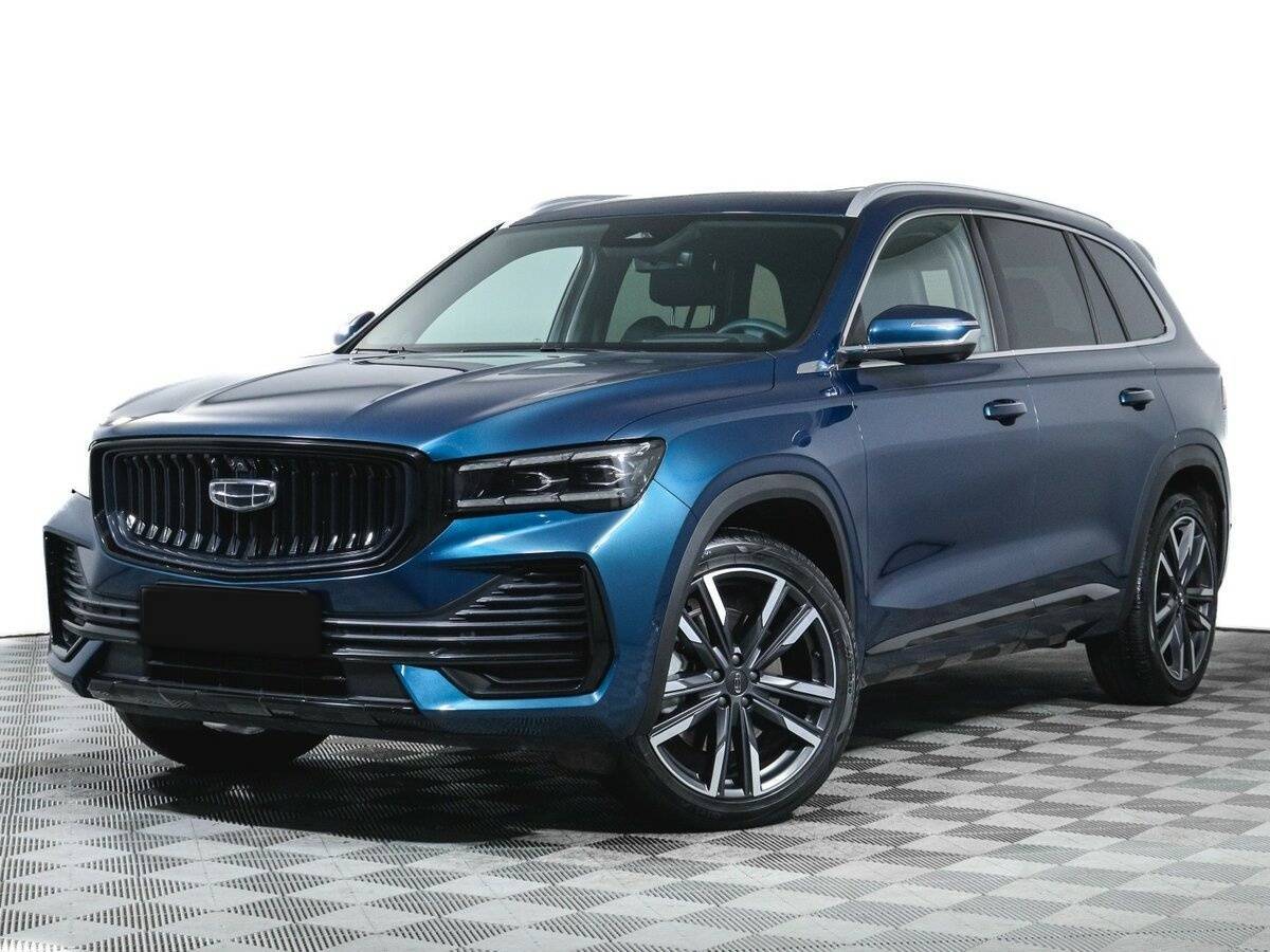 Geely Monjaro, 2023 - 16 600 км. | Фото №1