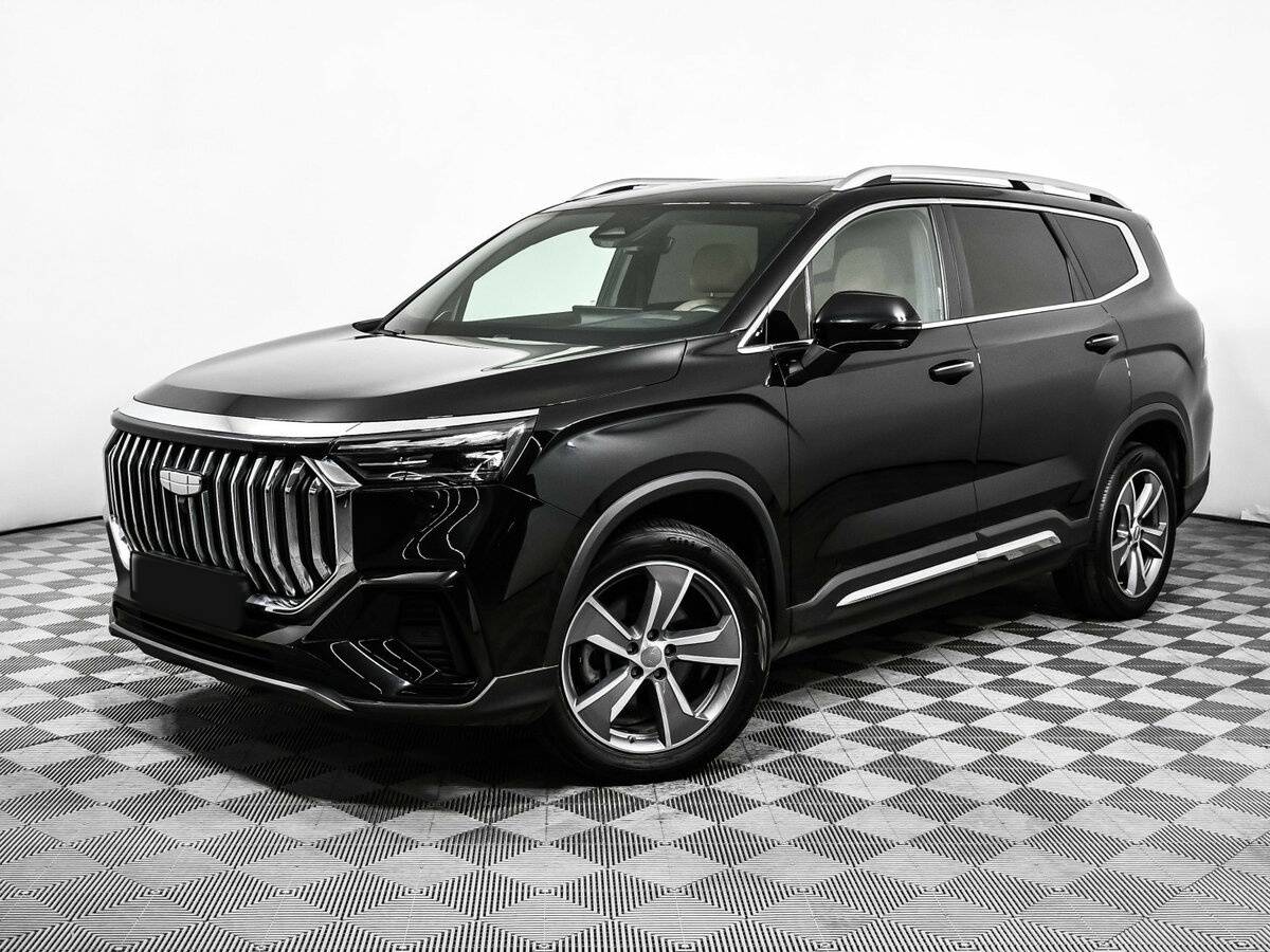 Geely Okavango, 2023 - 24 648 км. | Фото №1