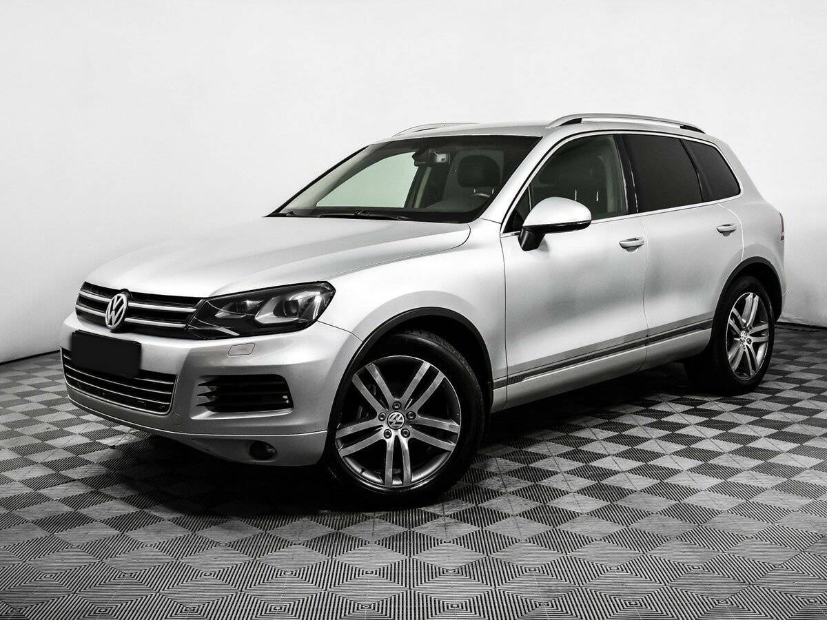 Volkswagen Touareg, 2011 - 357 380 км. | Фото №1