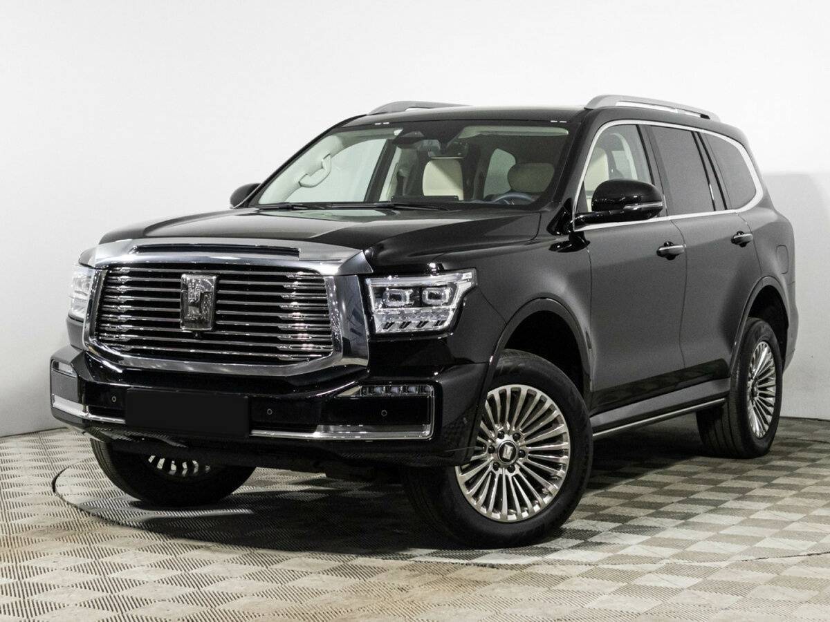 Tank 500, 2023 - 38 000 км. | Фото №1