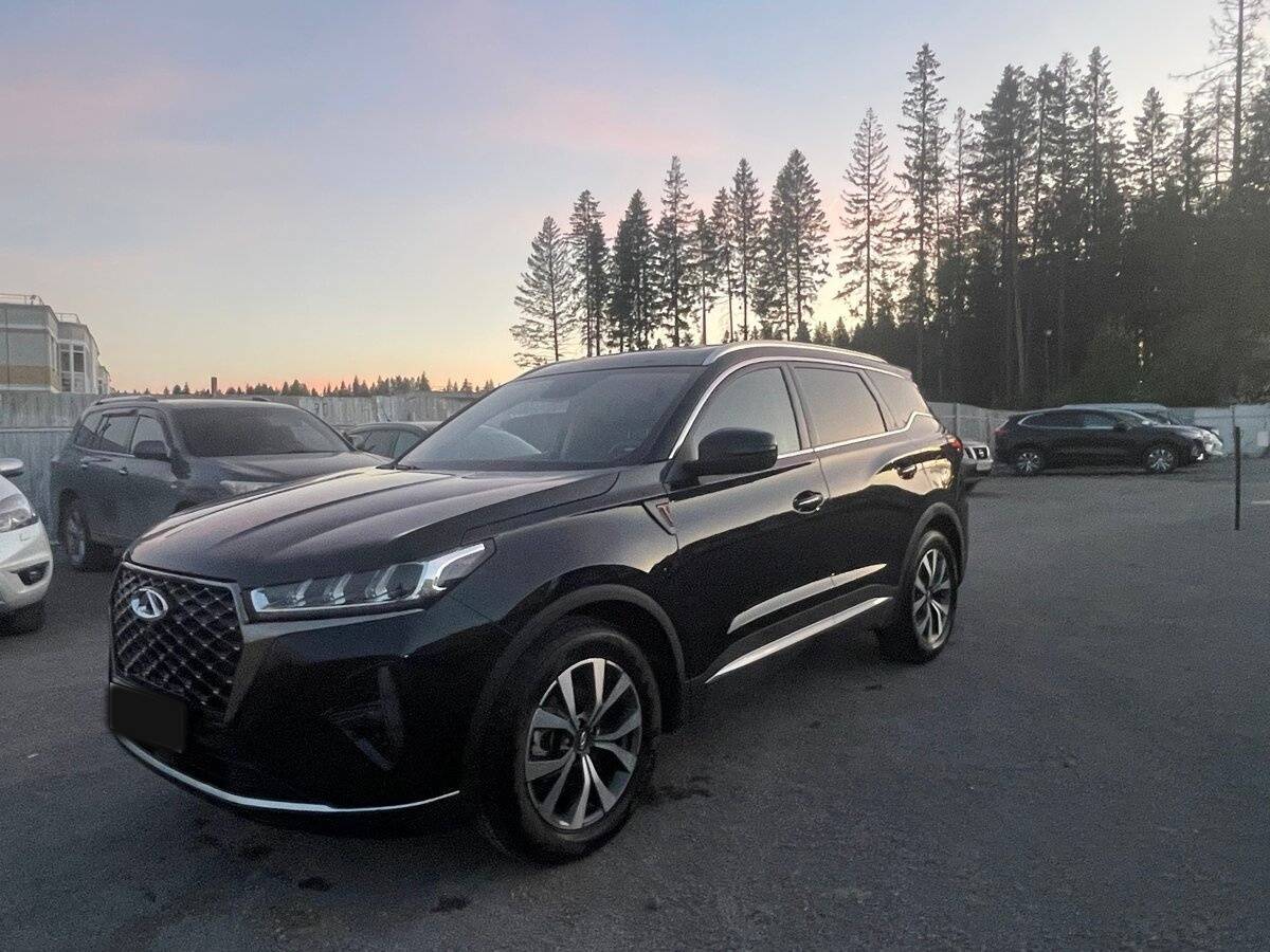 Chery Tiggo 7 Pro Max, 2023 - 12 000 км. | Фото №1