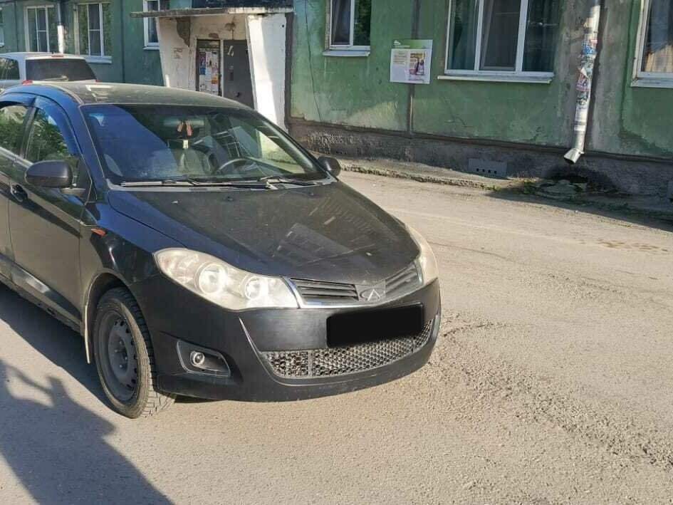 Chery Bonus (A13), 2012 - 122 115 км. | Фото №1