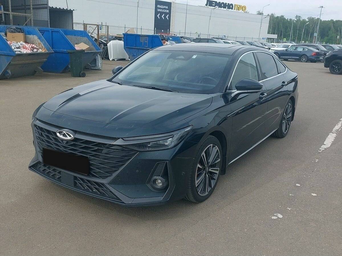 Chery Arrizo 8, 2023 - 153 000 км. | Фото №1