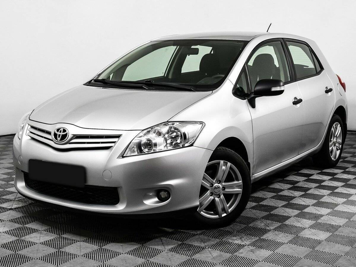 Toyota Auris, 2011 - 84 202 км. | Фото №1