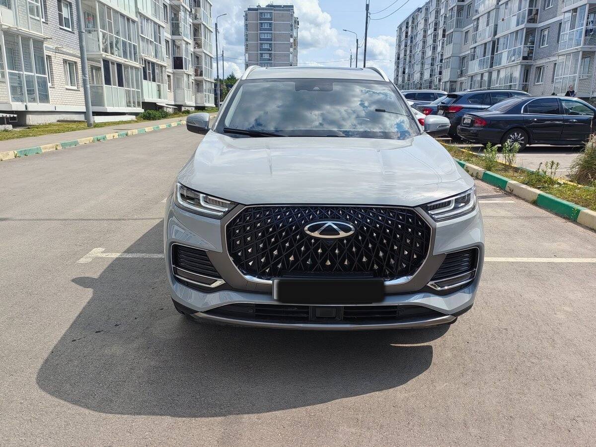 Chery Tiggo 8 Pro Max, 2024 - 5 200 км. | Фото №1