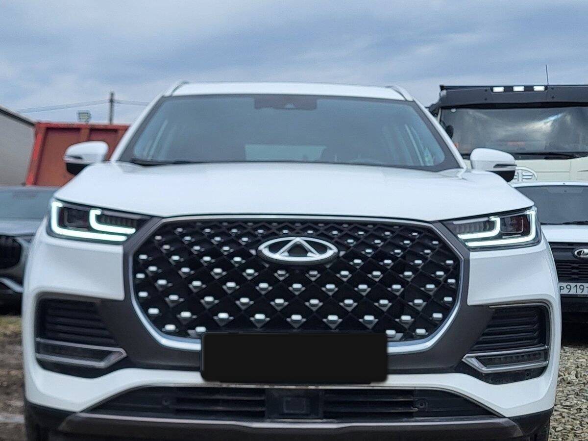 Chery Tiggo 8 Pro Max, 2023 - 13 228 км. | Фото №1