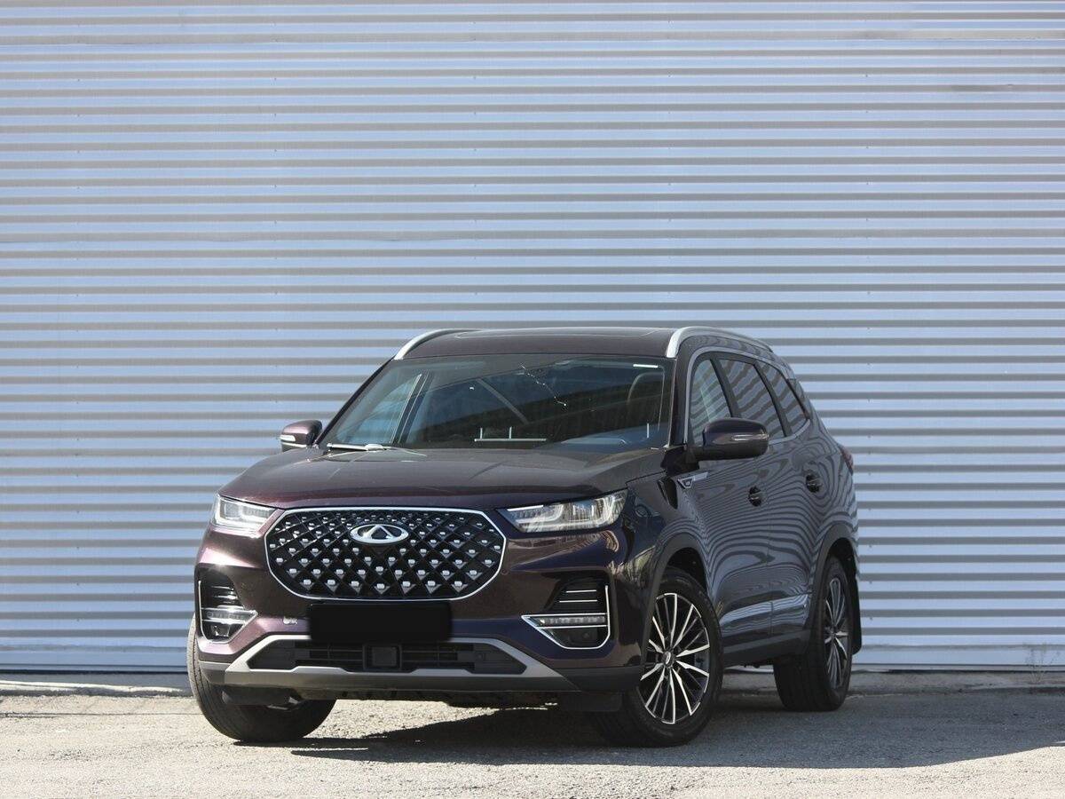 Chery Tiggo 8 Pro, 2021 - 86 203 км. | Фото №1