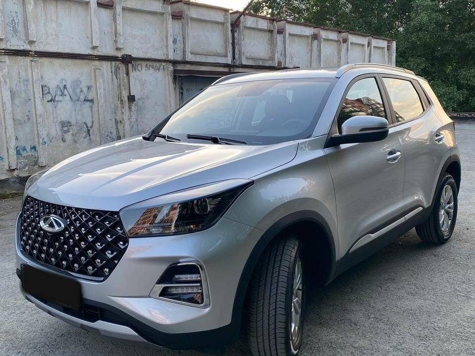 Chery Tiggo 4 Pro, 2025 - 2 700 км. | Фото №1