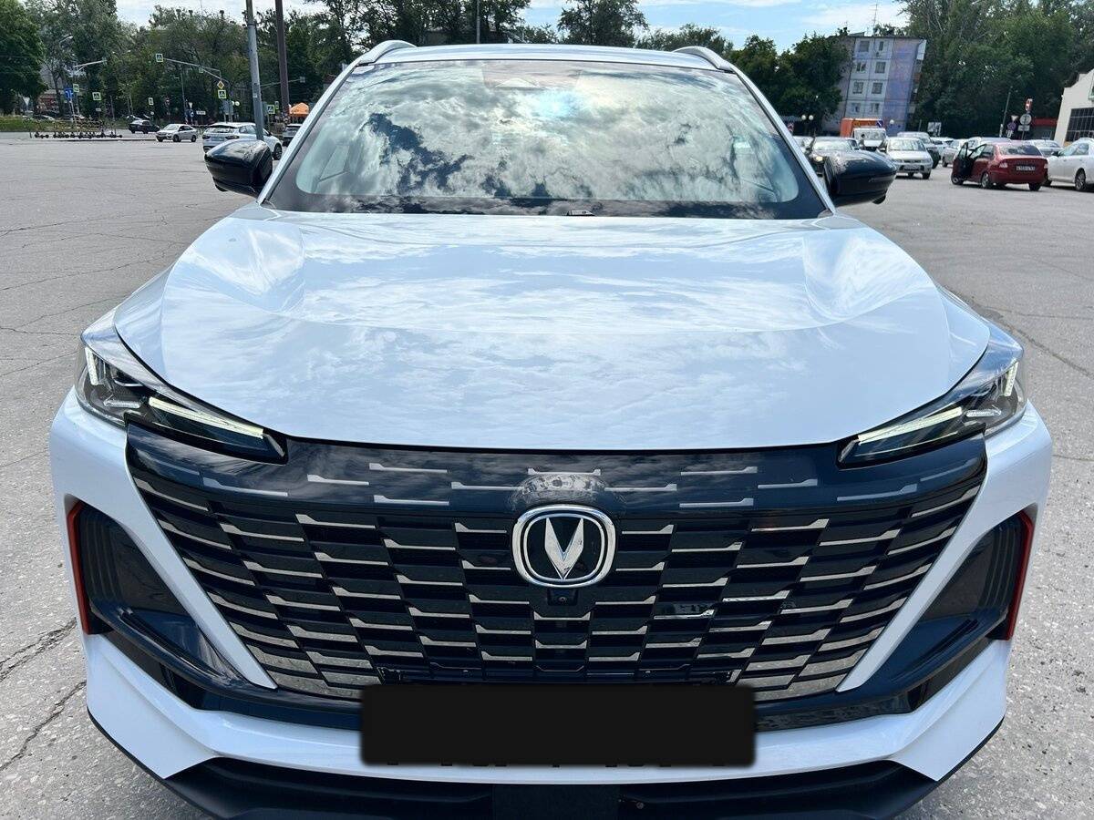 Changan CS55 Plus, 2023 - 9 500 км. | Фото №1