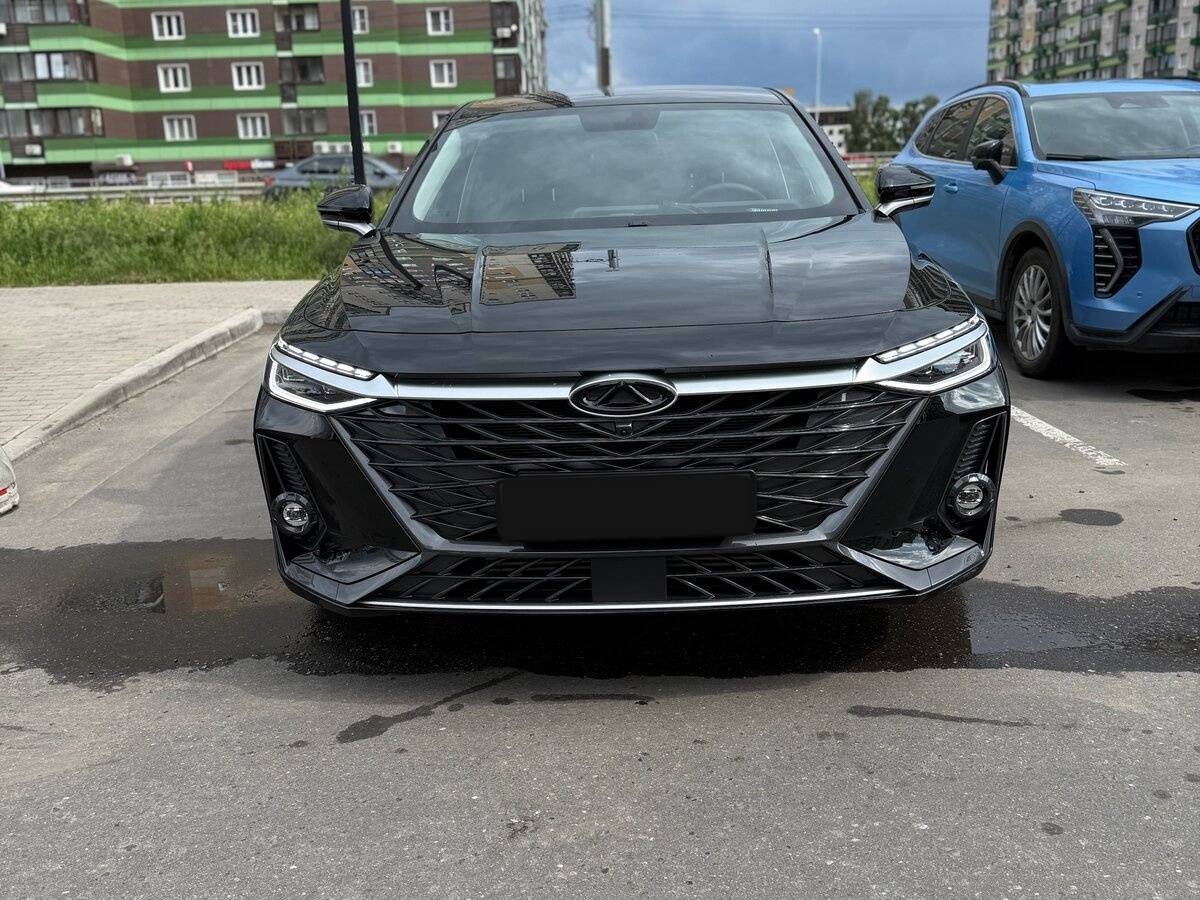 Chery Arrizo 8, 2024 - 4 400 км. | Фото №1