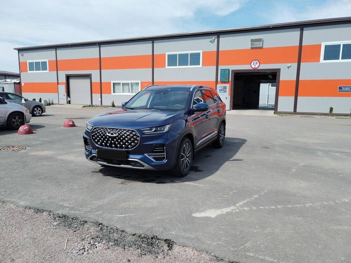 Chery Tiggo 8 Pro, 2023 - 17 250 км. | Фото №1