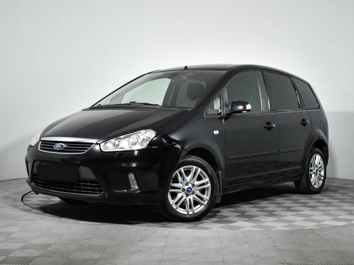 Ford C-MAX, 2008 - 159 811 км. | Фото №1
