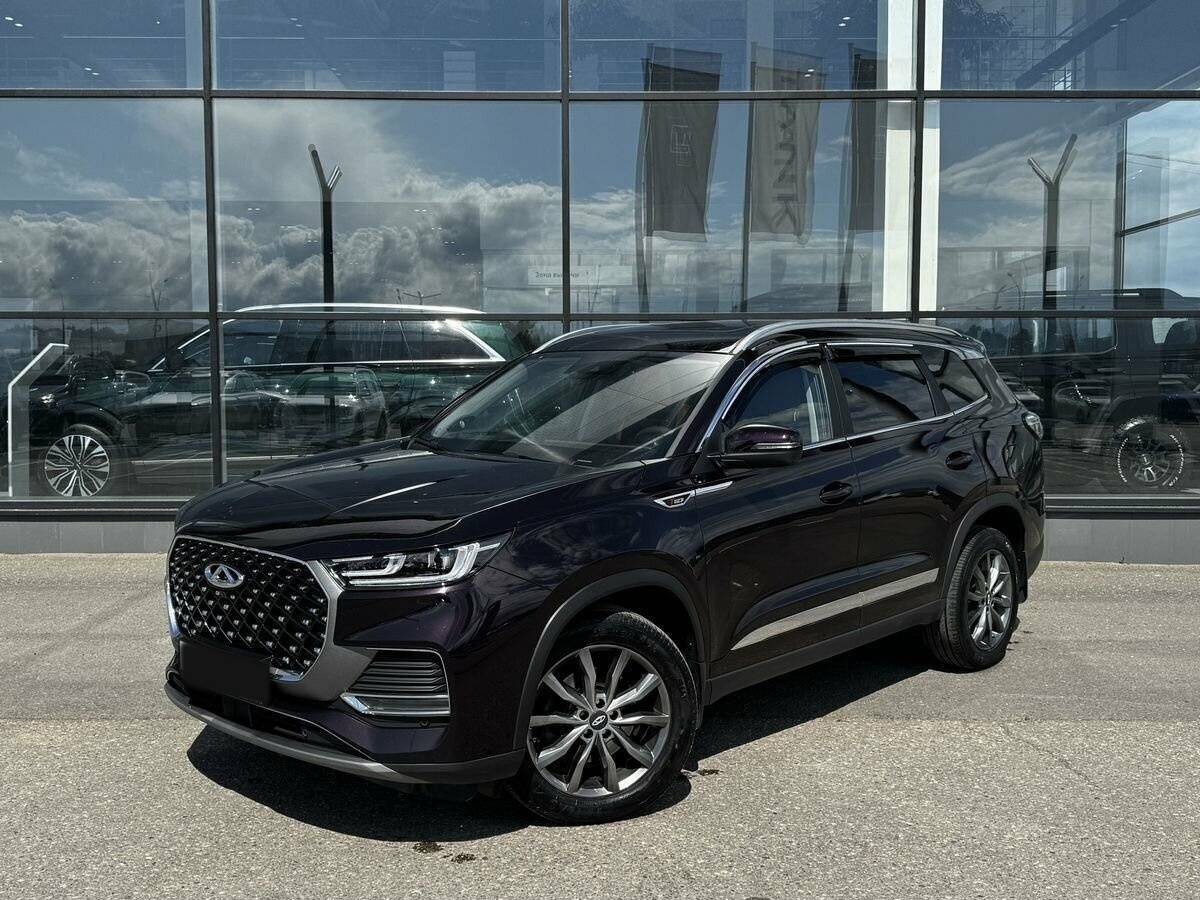 Chery Tiggo 8 Pro Max, 2022 - 67 000 км. | Фото №1