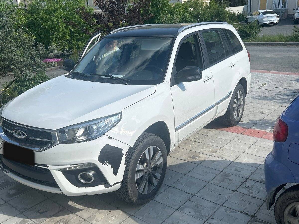 Chery Tiggo 3, 2018 - 86 430 км. | Фото №1