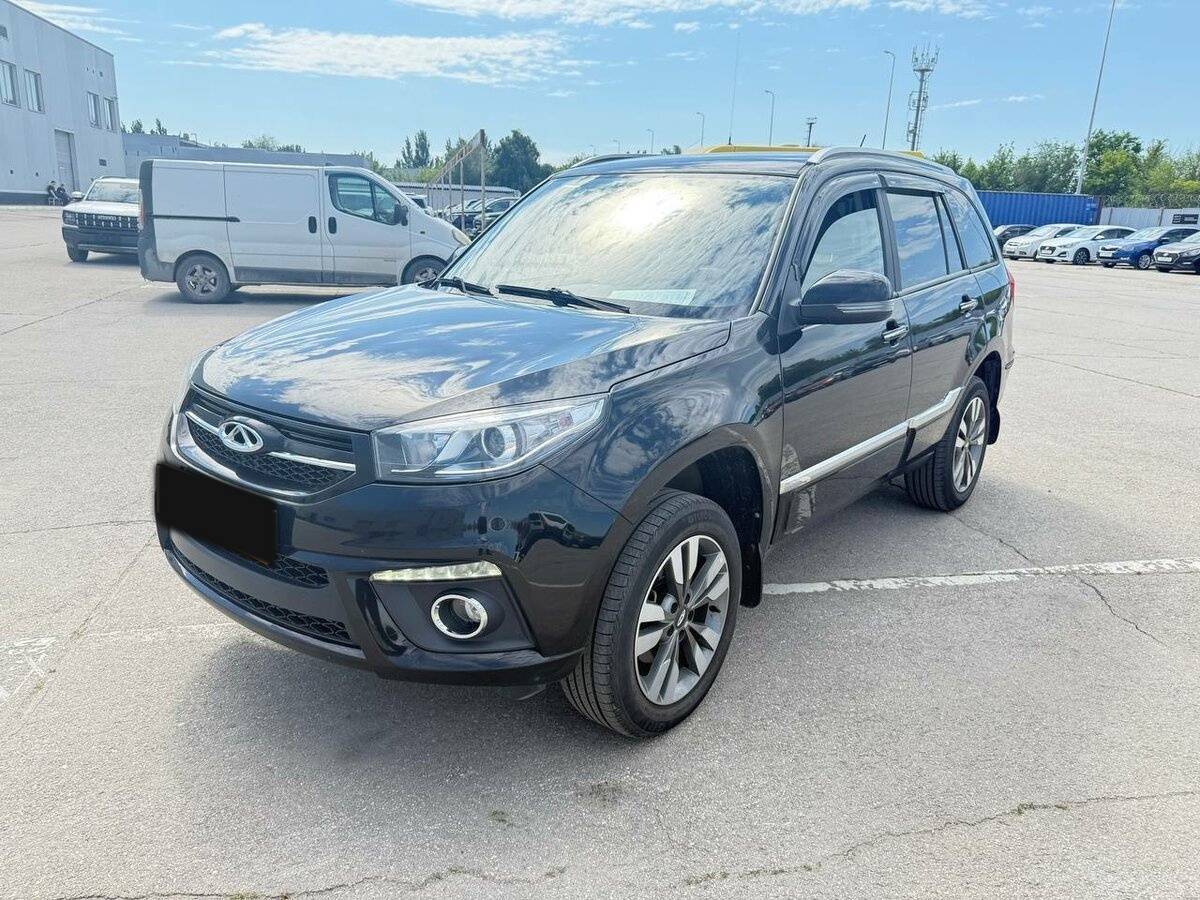 Chery Tiggo 3, 2019 - 59 691 км. | Фото №1