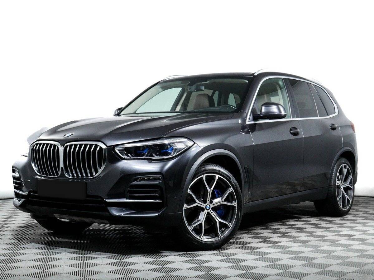 BMW X5 30d, 2019 - 110 281 км. | Фото №1