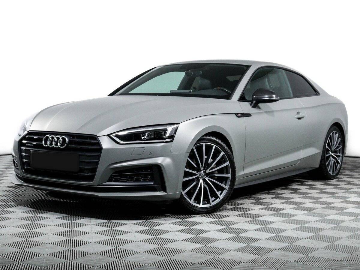 Audi A5, 2018 - 52 822 км. | Фото №1