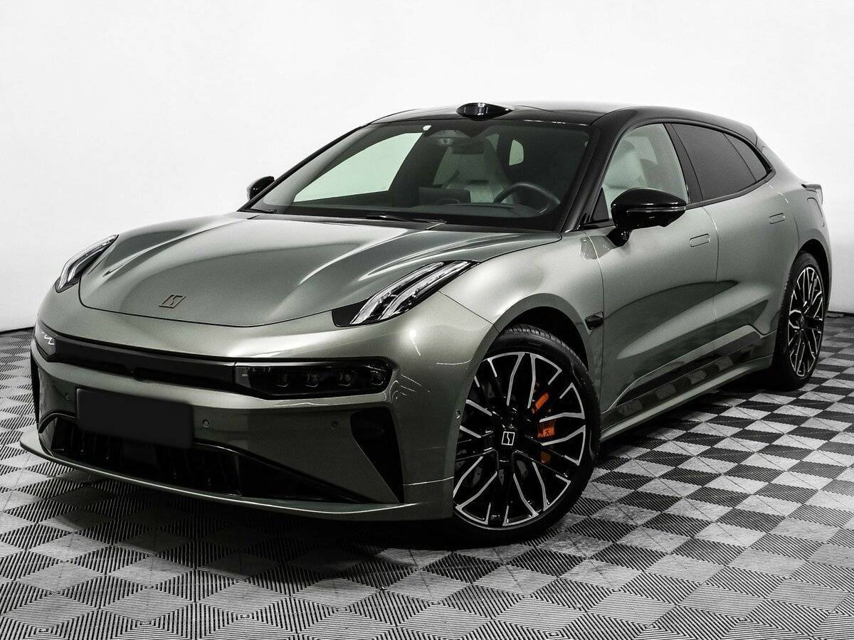 Zeekr 001 100 kWh, 2024 - 10 150 км. | Фото №1