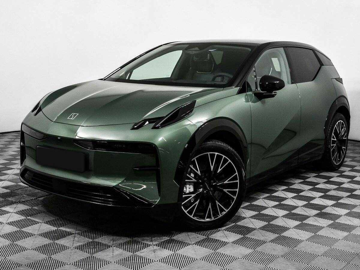 Zeekr X, 2023 - 12 150 км. | Фото №1