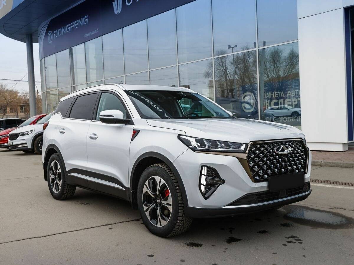 Chery Tiggo 7 Pro Max, 2023 - 3 325 км. | Фото №1