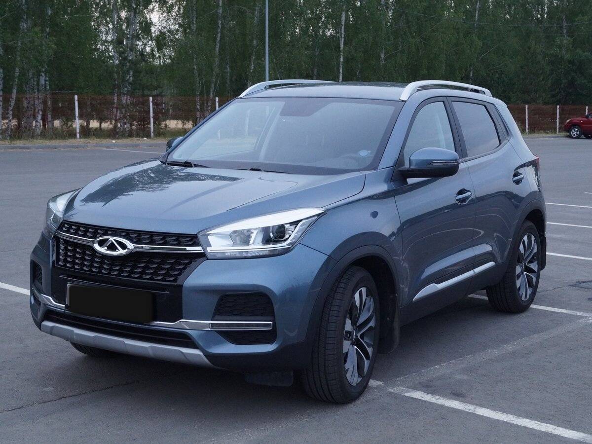 Chery Tiggo 4, 2021 - 24 368 км. | Фото №1