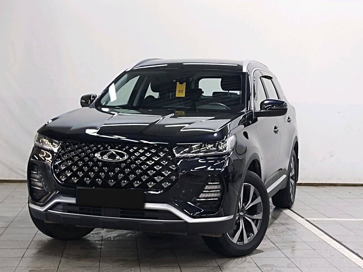 Chery Tiggo 7 Pro, 2022 - 4 450 км. | Фото №1