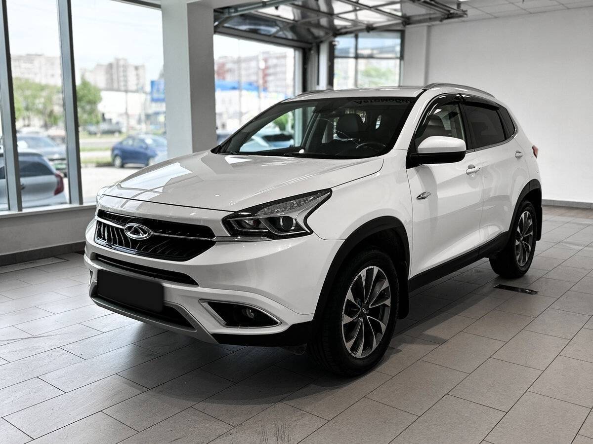 Chery Tiggo 7, 2019 - 79 799 км. | Фото №1