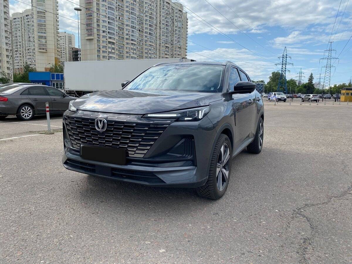 Changan CS55 Plus, 2023 - 18 500 км. | Фото №1