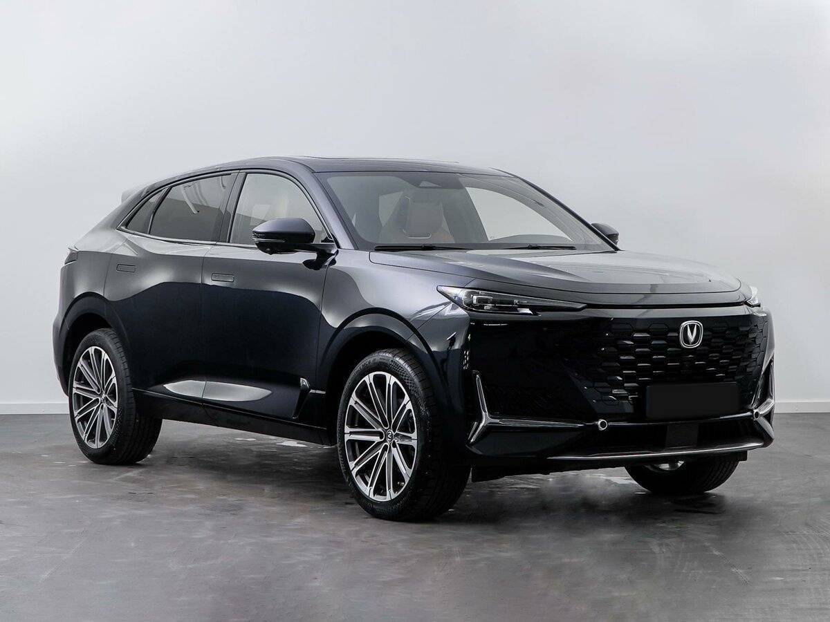 Changan UNI-K, 2024 - 9 277 км. | Фото №1