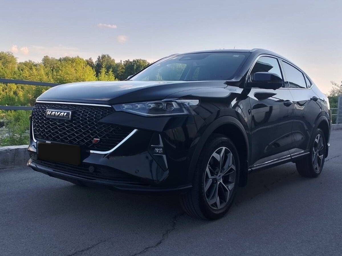 Haval F7x, 2023 - 32 500 км. | Фото №1
