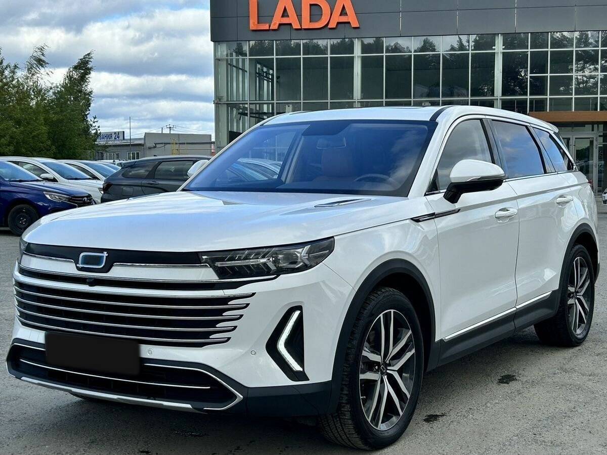 FAW Bestune T99 6-speed, 2022 - 46 293 км. | Фото №1