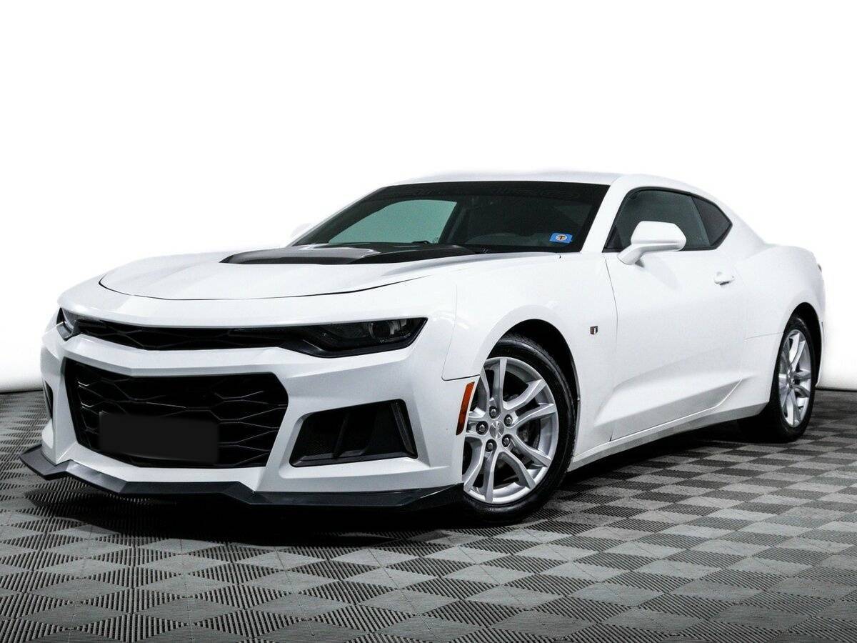 Chevrolet Camaro, 2020 - 83 040 км. | Фото №1