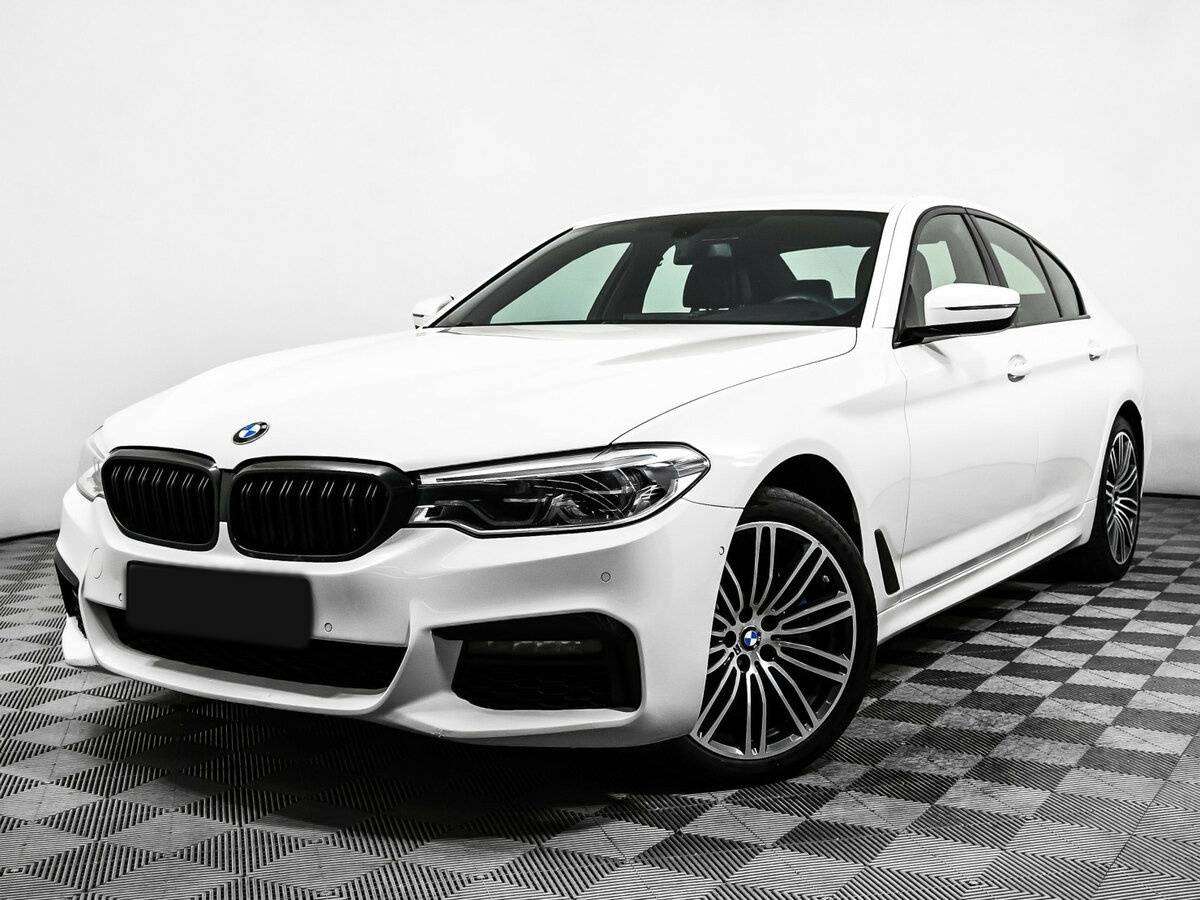 BMW 5 серии 530d xDrive, 2019 - 151 077 км. | Фото №1