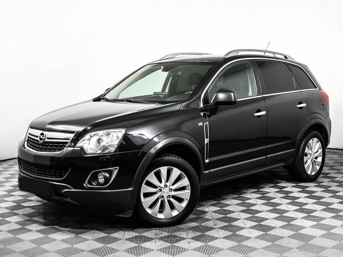 Opel Antara, 2014 - 226 054 км. | Фото №1