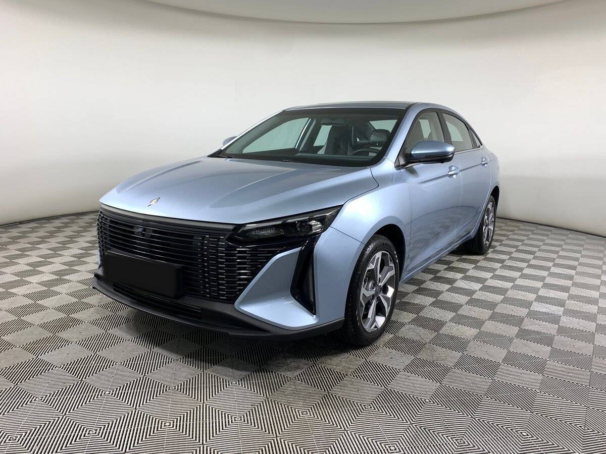 Livan S6 Pro, 2023 - 945 км. | Фото №1