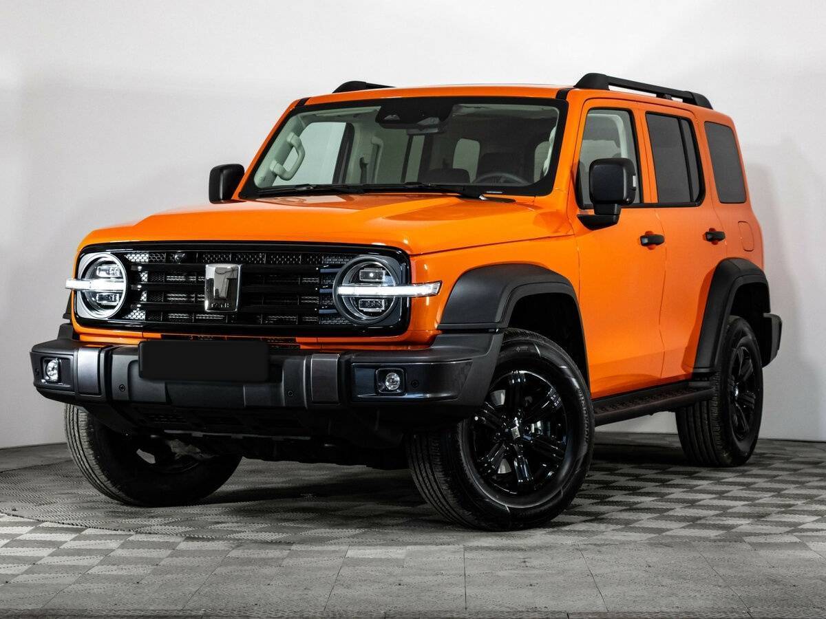 Tank 300, 2024 - 2 388 км. | Фото №1