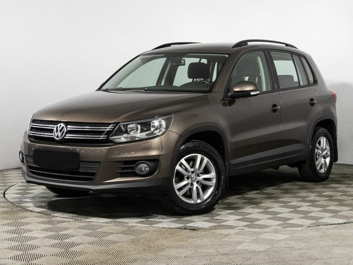 Volkswagen Tiguan, 2014 - 182 714 км. | Фото №1