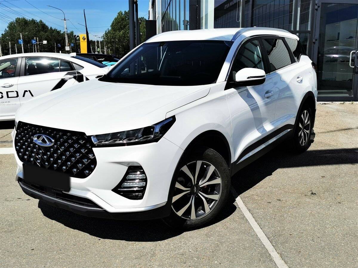 Chery Tiggo 7 Pro, 2022 - 26 000 км. | Фото №1