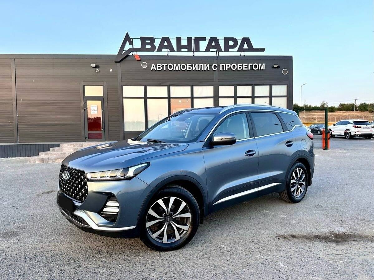 Chery Tiggo 7 Pro, 2021 - 60 533 км. | Фото №1