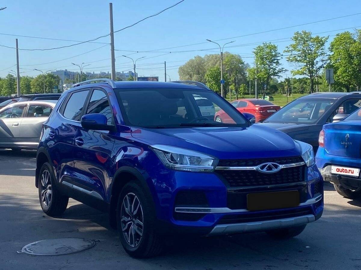 Chery Tiggo 4, 2022 - 28 671 км. | Фото №1