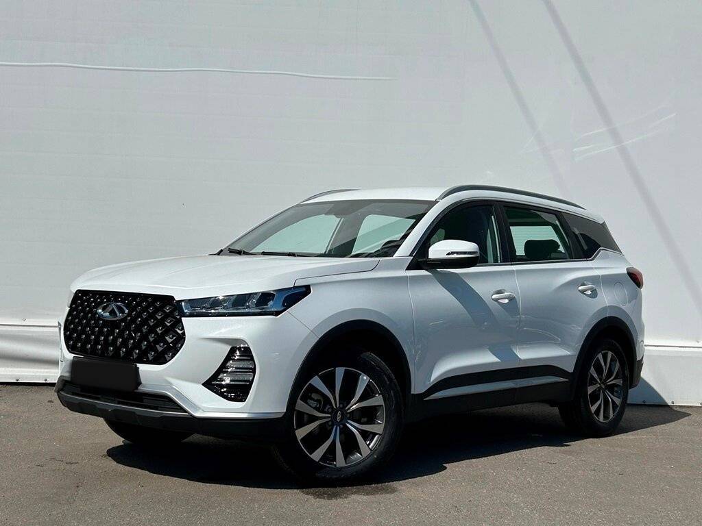 Chery Tiggo 7 Pro, 2023 - 2 819 км. | Фото №1