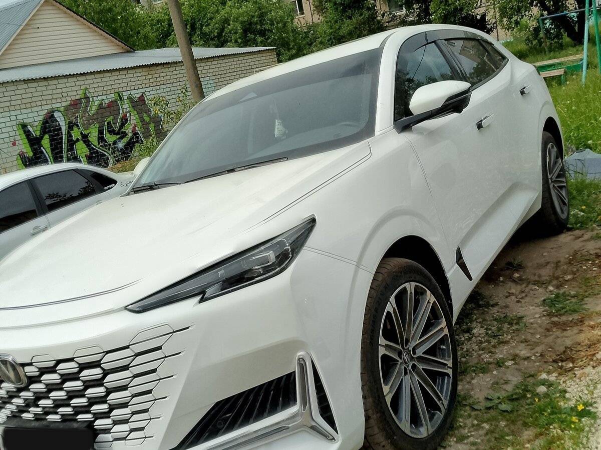 Changan UNI-K, 2023 - 45 842 км. | Фото №1